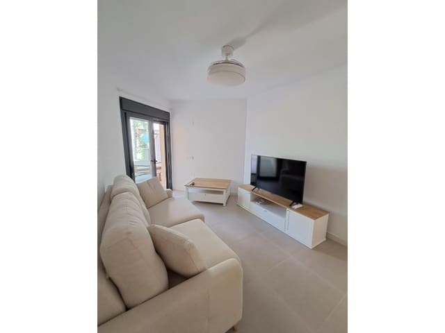 2 sypialnia Mieszkanie do wynajęcia w Almayate, Vélez-Málaga z basenem garażem - 1 100 € (Ref: 9338556)