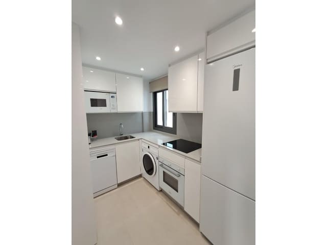 2 sypialnia Mieszkanie do wynajęcia w Almayate, Vélez-Málaga z basenem garażem - 1 100 € (Ref: 9338556)