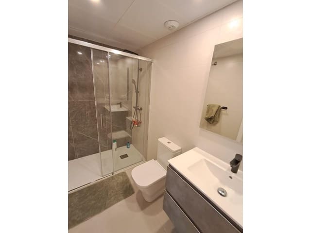 2 sypialnia Mieszkanie do wynajęcia w Almayate, Vélez-Málaga z basenem garażem - 1 100 € (Ref: 9338556)