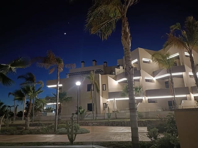 2 sypialnia Mieszkanie do wynajęcia w Almayate, Vélez-Málaga z basenem garażem - 1 100 € (Ref: 9338556)