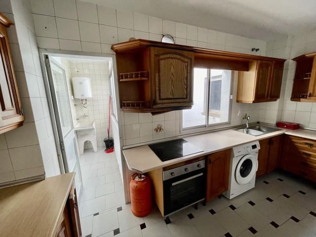 3 makuuhuone Asunto myytävänä paikassa Urbanización Santa Rosa, Torrox - 239 000 € (Ref: 9341121)