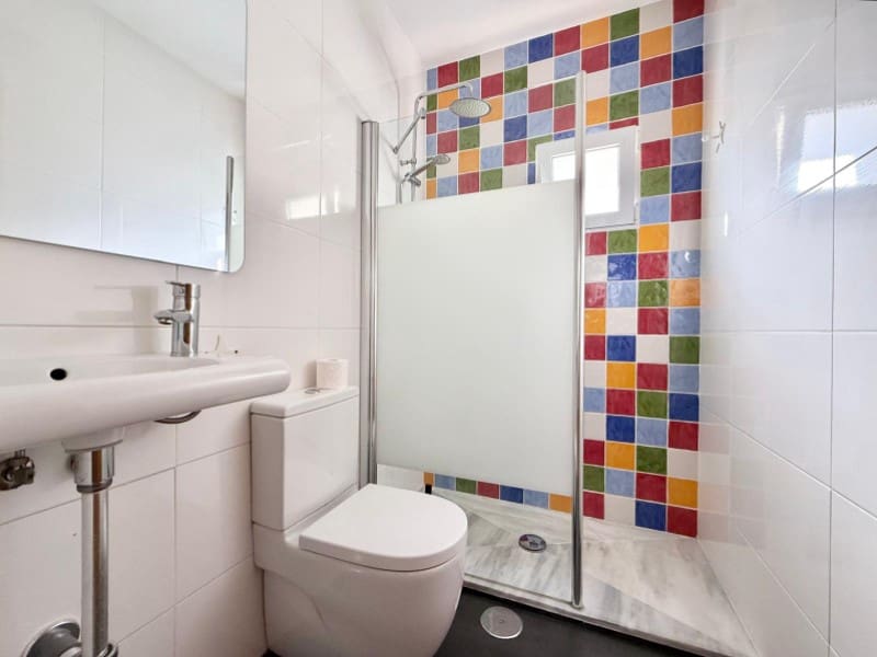 2 Zimmer Wohnung zu vermieten in Malaga Stadt - 1.200 € (Ref: 9356126)