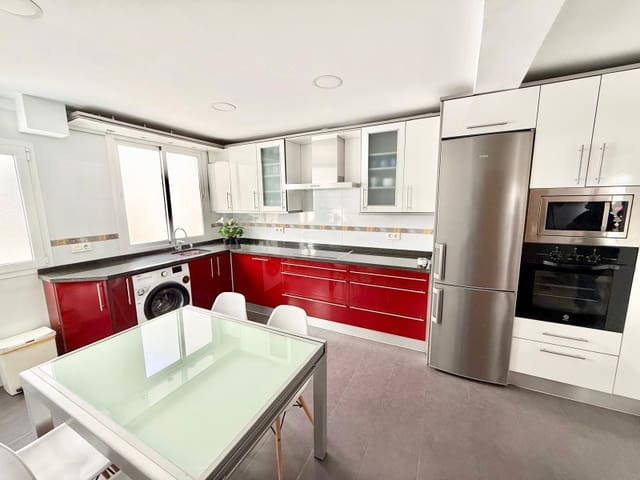2 Zimmer Wohnung zu vermieten in La Trinidad, Málaga Stadt - 1.200 € (Ref: 9356126)