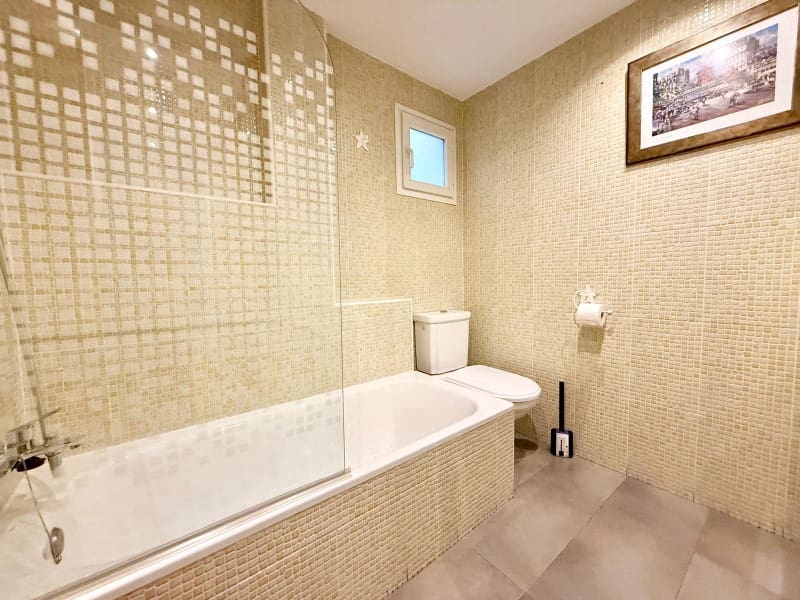 2 Zimmer Wohnung zu vermieten in Malaga Stadt - 1.200 € (Ref: 9356126)