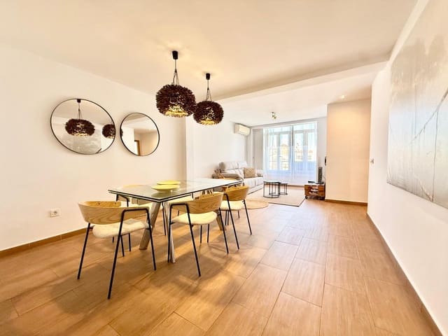 2 Zimmer Wohnung zu vermieten in La Trinidad, Málaga Stadt - 1.200 € (Ref: 9356126)