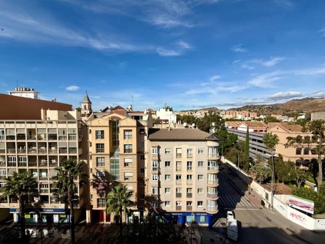 2 Zimmer Wohnung zu vermieten in La Trinidad, Málaga Stadt - 1.200 € (Ref: 9356126)