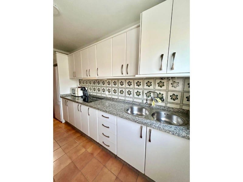 Piso de 2 habitaciones en Torrox-Costa en alquiler con piscina - 750 € (Ref: 9368864)