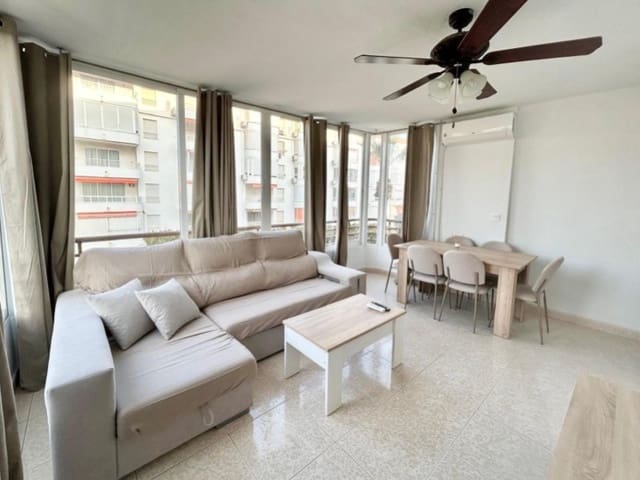 2 soverom Leilighet til leie i Laguna Beach, Torrox med svømmebasseng - € 750 (Ref: 9368864)