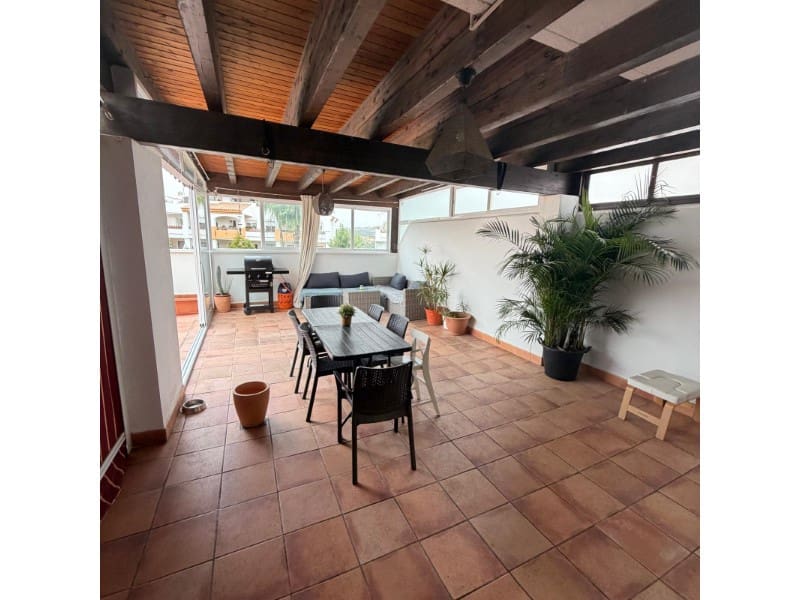 2 quarto Apartamento para venda em Caleta de Velez com piscina garagem - 390 000 € (Ref: 9396508)