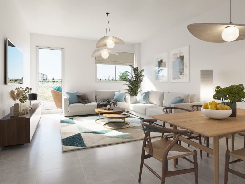 3 makuuhuone Asunto myytävänä paikassa Velez-Malaga mukana uima-altaan 
autotalli - 279 950 € (Ref: 9400689)