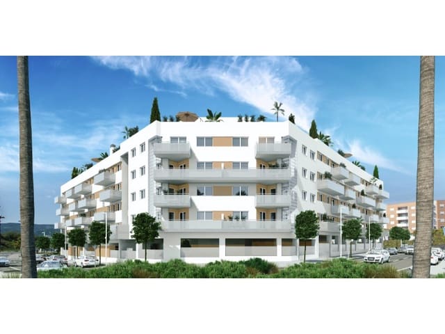 Piso de 3 habitaciones en Vélez-Málaga en venta con piscina garaje - 279.950 € (Ref: 9400689)