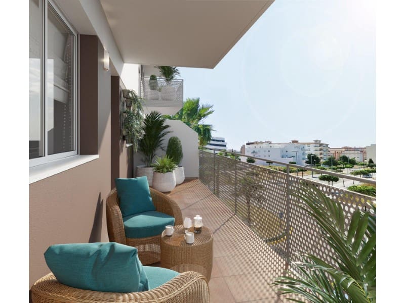 3 makuuhuone Asunto myytävänä paikassa Velez-Malaga mukana uima-altaan 
autotalli - 279 950 € (Ref: 9400689)