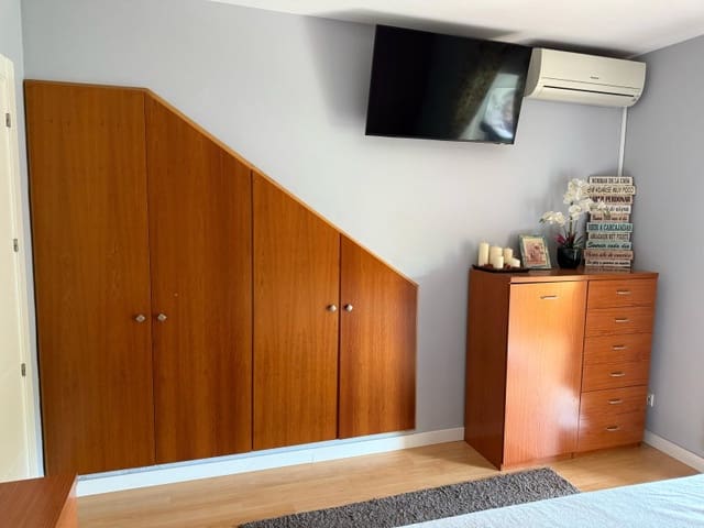 3 soveværelse Villa til salg i Almayate, Vélez-Málaga med garage - € 329.000 (Ref: 9400691)