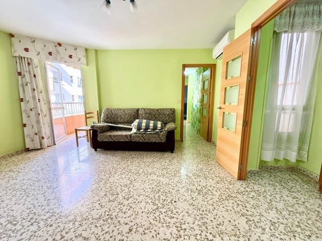 3 sypialnia Mieszkanie na sprzedaż w Torre del Mar, Vélez-Málaga - 320 000 € (Ref: 9411223)