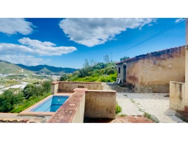 2 camera da letto Finca/Casa di Campagna in vendita in Urbanización Santa Rosa, Torrox con piscina garage - 165.000 € (Rif: 9450190)