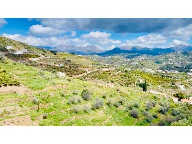 2 camera da letto Finca/Casa di Campagna in vendita in Urbanización Santa Rosa, Torrox con piscina garage - 165.000 € (Rif: 9450190)