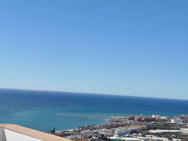2 quarto Moradia Geminada para venda em El Peñoncillo, Torrox com piscina garagem - 347 000 € (Ref: 9452055)