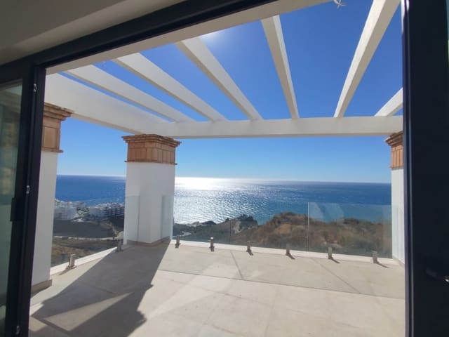 2 sovrum Semi-fristående Villa till salu i El Peñoncillo, Torrox med pool garage - 418 000 € (Ref: 9452056)
