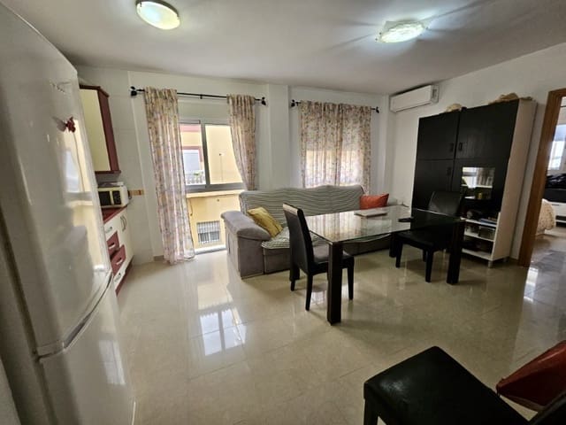 1 quarto Apartamento para venda em El Morche, Torrox - 195 000 € (Ref: 9509979)