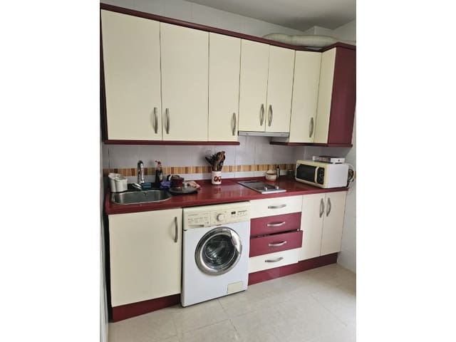 1 quarto Apartamento para venda em El Morche, Torrox - 195 000 € (Ref: 9509979)