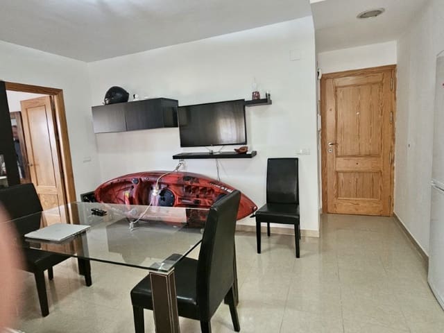 1 quarto Apartamento para venda em El Morche, Torrox - 195 000 € (Ref: 9509979)