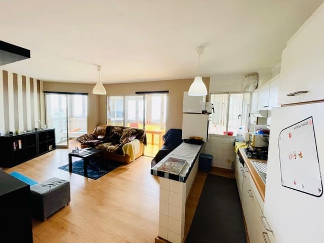 1 makuuhuone Asunto myytävänä paikassa Centro Internacional, Torrox mukana uima-altaan - 240 000 € (Ref: 9515999)