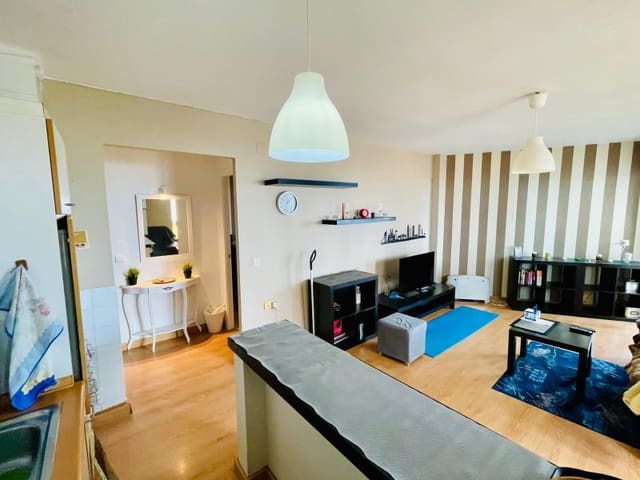 1 makuuhuone Asunto myytävänä paikassa Centro Internacional, Torrox mukana uima-altaan - 240 000 € (Ref: 9515999)