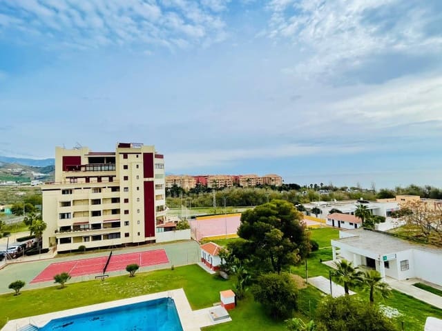 1 makuuhuone Asunto myytävänä paikassa Centro Internacional, Torrox mukana uima-altaan - 240 000 € (Ref: 9515999)