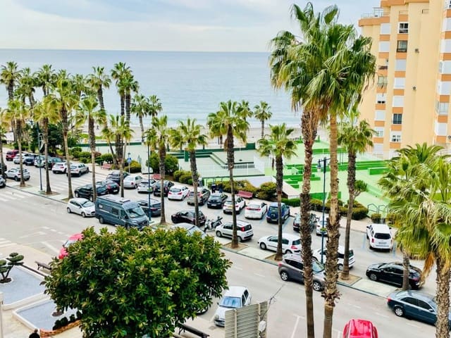 1 makuuhuone Asunto myytävänä paikassa Centro Internacional, Torrox mukana uima-altaan - 240 000 € (Ref: 9515999)