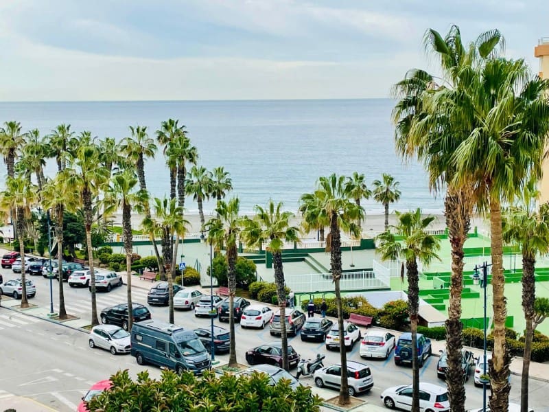 1 makuuhuone Asunto myytävänä paikassa Torrox-Costa mukana uima-altaan - 240 000 € (Ref: 9515999)