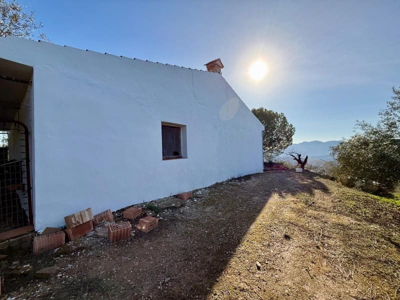 2 camera da letto Finca/Casa di Campagna in vendita in Riogordo - 189.000 € (Rif: 9534011)