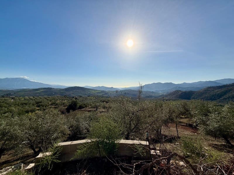 2 camera da letto Finca/Casa di Campagna in vendita in Riogordo - 189.000 € (Rif: 9534011)