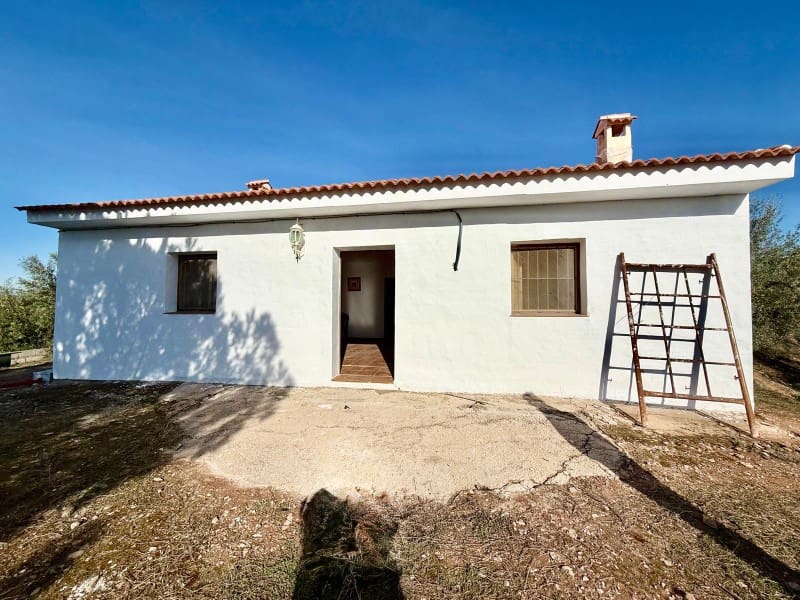 2 camera da letto Finca/Casa di Campagna in vendita in Riogordo - 189.000 € (Rif: 9534011)