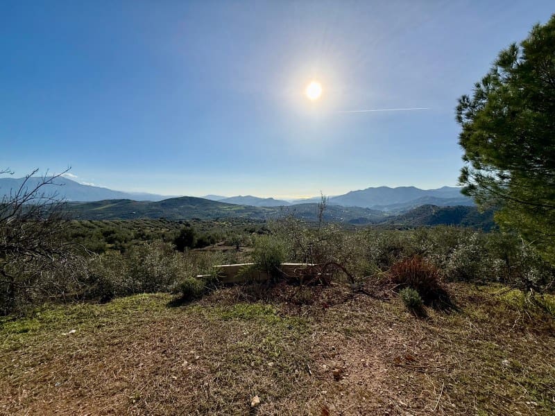 2 camera da letto Finca/Casa di Campagna in vendita in Riogordo - 189.000 € (Rif: 9534011)