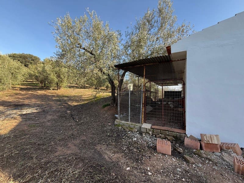 2 camera da letto Finca/Casa di Campagna in vendita in Riogordo - 189.000 € (Rif: 9534011)