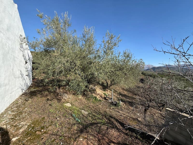 2 camera da letto Finca/Casa di Campagna in vendita in Riogordo - 189.000 € (Rif: 9534011)