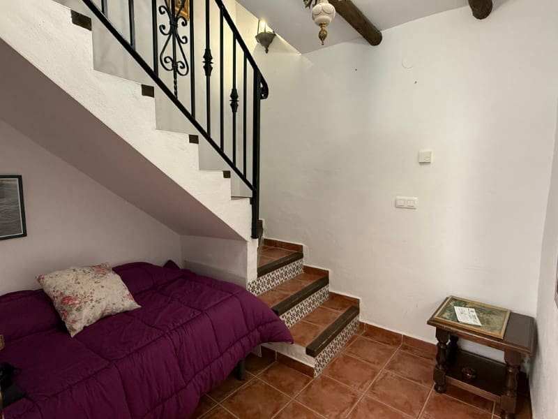 2 sovrum Hus till salu i Canillas de Aceituno - 135 000 € (Ref: 9555638)