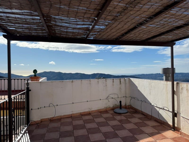 2 sovrum Hus till salu i Canillas de Aceituno - 135 000 € (Ref: 9555638)