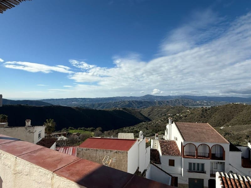 2 sovrum Hus till salu i Canillas de Aceituno - 135 000 € (Ref: 9555638)