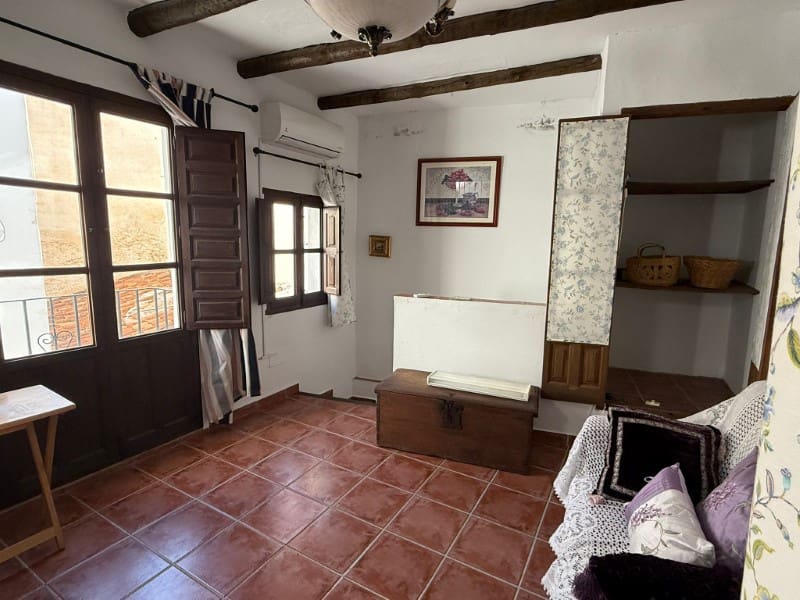 2 sovrum Hus till salu i Canillas de Aceituno - 135 000 € (Ref: 9555638)