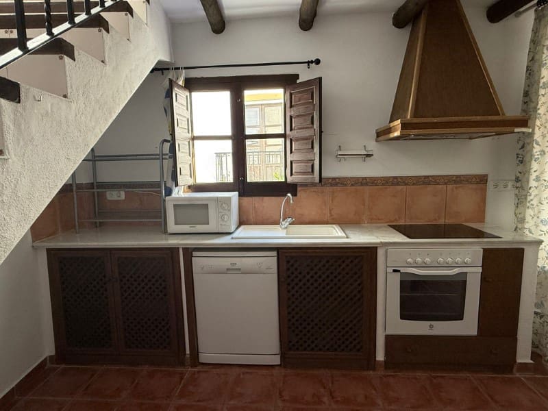 2 sovrum Hus till salu i Canillas de Aceituno - 135 000 € (Ref: 9555638)