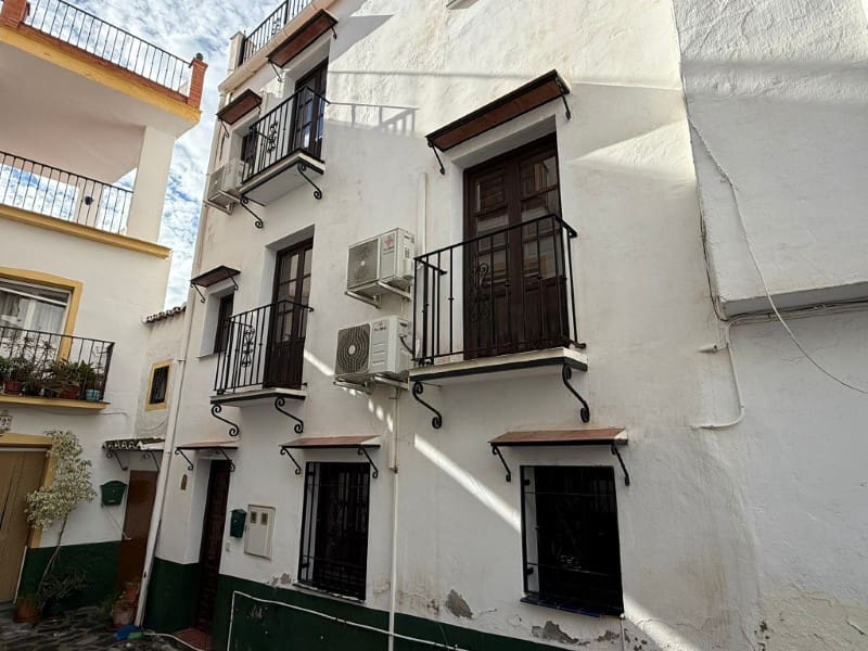 2 sovrum Hus till salu i Canillas de Aceituno - 135 000 € (Ref: 9555638)