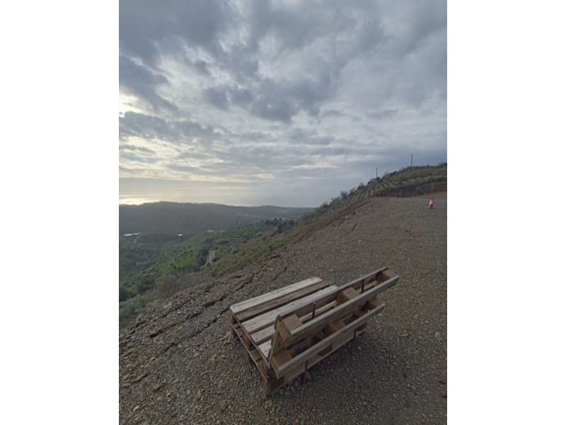 Mark till salu i Moclinejo - 85 000 € (Ref: 9571420)