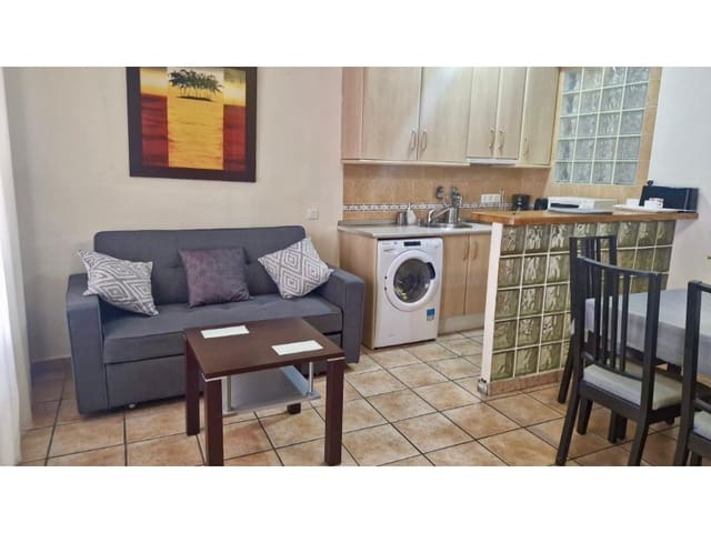 1 quarto Apartamento para venda em Chaparil - Torrecilla - Punta Lara, Nerja - 210 000 € (Ref: 9611310)