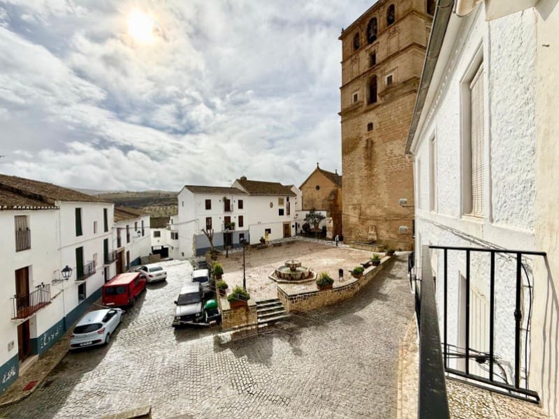 6 sovrum Hus till salu i Alhama de Granada - 149 000 € (Ref: 9619151)