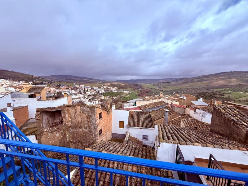 6 sovrum Hus till salu i Alhama de Granada - 149 000 € (Ref: 9619151)