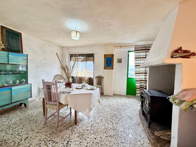 6 sovrum Hus till salu i Alhama de Granada - 149 000 € (Ref: 9619151)