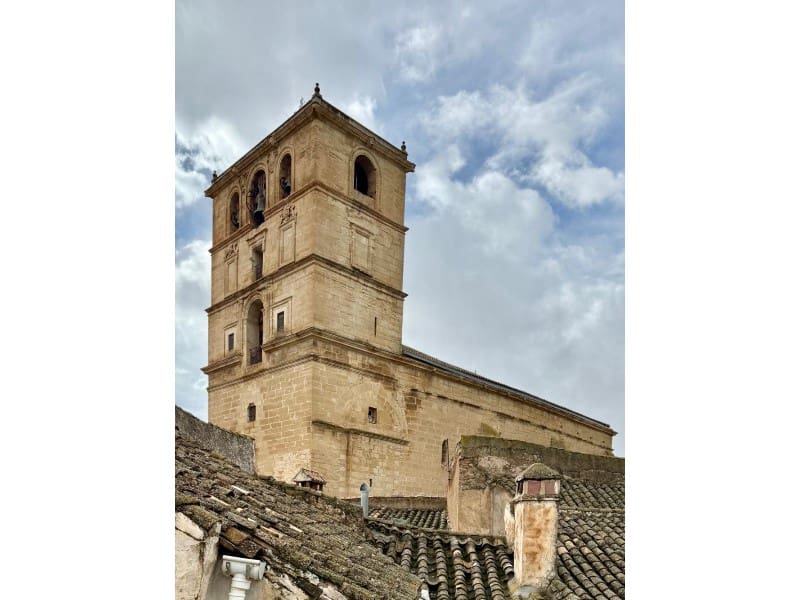 6 sovrum Hus till salu i Alhama de Granada - 149 000 € (Ref: 9619151)