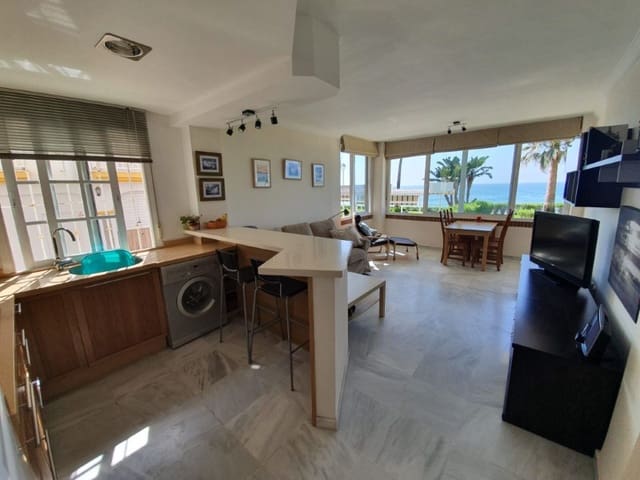 1 soveværelse Lejlighed til salg i El Peñoncillo, Torrox med garage - € 235.000 (Ref: 9648041)