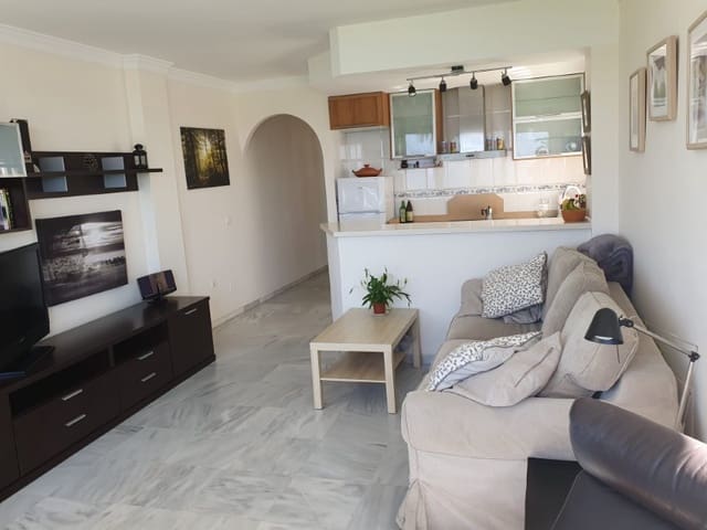 1 soveværelse Lejlighed til salg i El Peñoncillo, Torrox med garage - € 235.000 (Ref: 9648041)